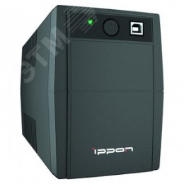 Источник бесперебойного питания Line-interactive Back Basic Euro 650 Ва/ 360 Вт фазы 1/1, c АКБ