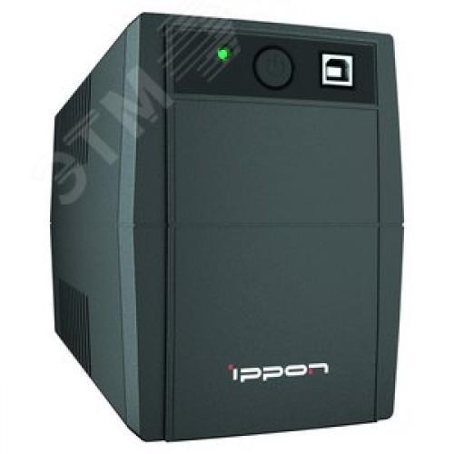 Источник бесперебойного питания Line-interactive Back Basic Euro 650 Ва/ 360 Вт фазы 1/1, c АКБ