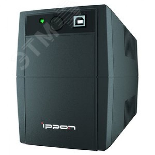 Источник бесперебойного питания Line-interactive Back Basic 1050 ВА/600 Вт фазы 1/1, Tower 3хSchuko USB type B, c АКБ