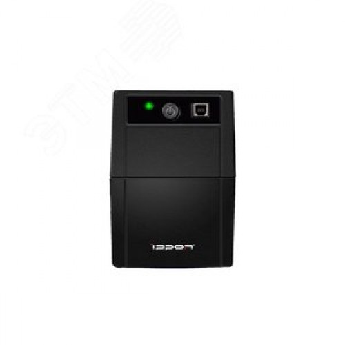 Источник бесперебойного питания Line-interactive Back Basic 650 Ва/360 Вт фазы 1/1 , Tower 3хIEC C13, USB type B, c АКБ