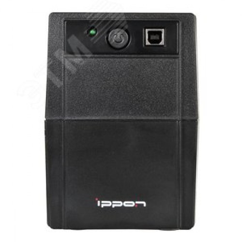 Источник бесперебойного питания Line-interactive Back Basic Euro 850/480 Вт фазы 1/1, Tower 2хSchuko, c АКБ