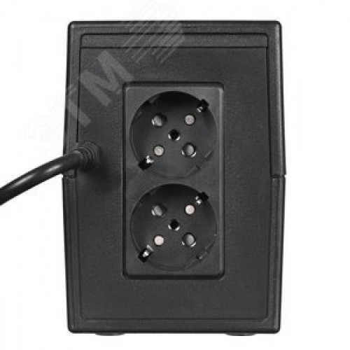 Источник бесперебойного питания Line-interactive Back Basic Euro 850/480 Вт фазы 1/1, Tower 2хSchuko, c АКБ