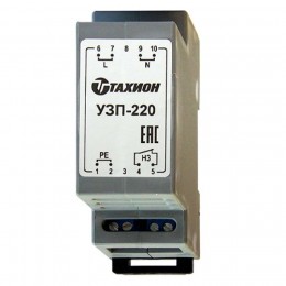 Устройство защиты питающих линий 230VAC, -55° - +80°С, IP20,  89х58х35мм, на DIN-рейку (УЗИП, грозозащита)