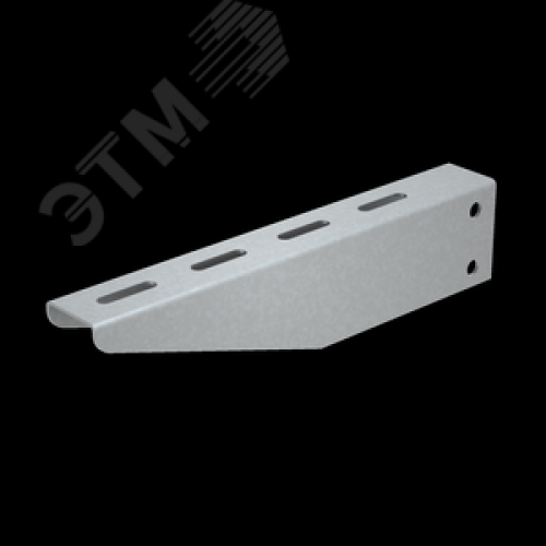 Консоль без опоры 300 мм