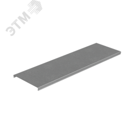 Крышка лотка 200х0,8 L3000 мм ПЛЮС INOX304