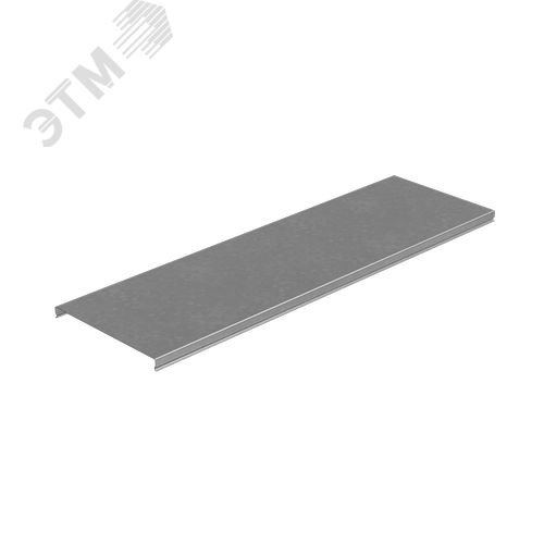Крышка лотка 200х0,8 L3000 мм ПЛЮС INOX304