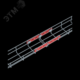 Комплект соединительный одинарный (50 шт)