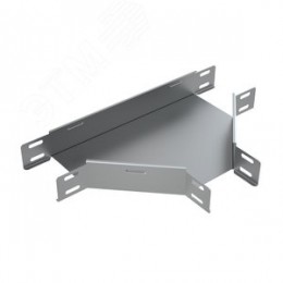 Т-отвод 50х100 мм