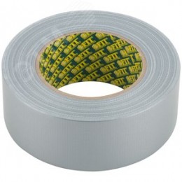 Лента универсальная армированная (ducttape) 48 мм х 50 м