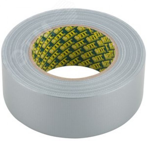 Лента универсальная армированная (ducttape) 48 мм х 50 м