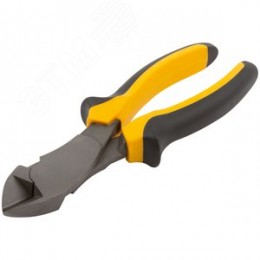 Бокорезы усиленные ''Стайл'', мягкие прорезиненные ручки, молибденовое покрытие 180 мм