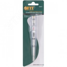 Отвертка индикаторная многофункциональная 70-250 В