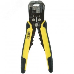 Клещи - автомат для зачистки изоляции диаметр 0.2-6.0 мм 205 мм