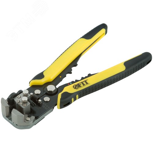 Клещи - автомат для зачистки изоляции диаметр 0.2-6.0 мм 205 мм