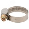 Хомут обжимной (нержавеющая сталь) 13-26 мм