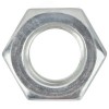 Гайка DIN934 М8 шестигранная оцинкованная (9 шт)