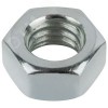 Гайка DIN934 М8 шестигранная оцинкованная (9 шт)