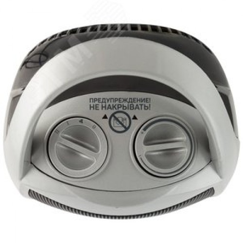 Тепловентилятор с керамическим нагревателем РТС-308А, мощность 1,5 кВт