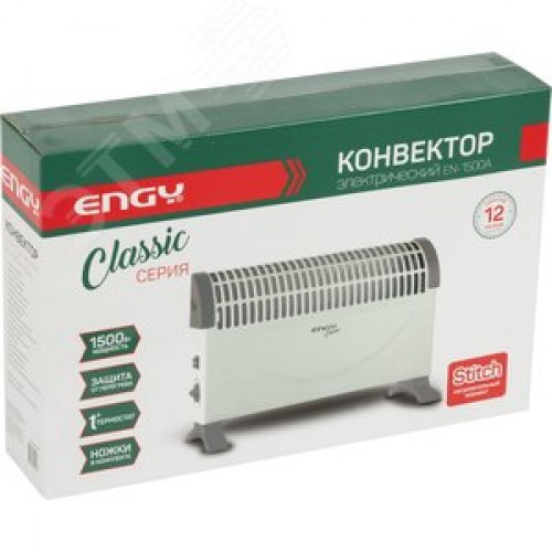 Конвектор электрический EN-1500A Classic