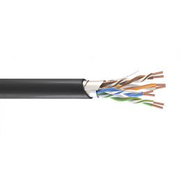 Витая пара СегментЛАН F/UTP Cat5e ZHнг(А)-FRHF 4х2х0.52