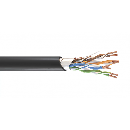Витая пара СегментЛАН F/UTP Cat5e ZHнг(А)-HF 2х2х0.52