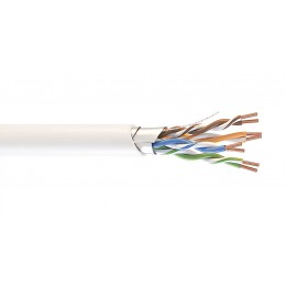 Витая пара СегментЛАН F/UTP Cat5e PVCLSнг(А)-LSLTx 2х2х0.52
