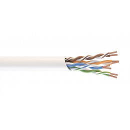 Витая пара СегментЛАН U/UTP Cat5e PVCLSнг(А)-FRLSLTx 4х2х0.52