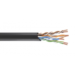 Витая пара СегментЛАН U/UTP Cat5e ZHнг(А)-FRHF 2х2х0.52
