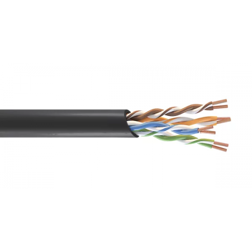 Витая пара СегментЛАН U/UTP Cat5e ZHнг(А)-FRHF 2х2х0.52