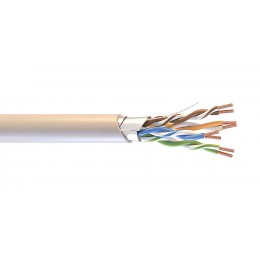 Витая пара СегментЛАН F/UTP Cat5e PVCLSнг(А)-FRLS 4х2х0.52