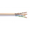 Витая пара СегментЛАН U/UTP Cat5e PVCLSнг(А)-FRLS 2х2х0.52