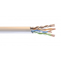 Витая пара СегментЛАН U/UTP Cat5e PVCLSнг(А)-FRLS 2х2х0.52