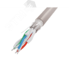 Кабель силовой ППГнг(А)-FRHF 3х1,5ок(N,PE)-1