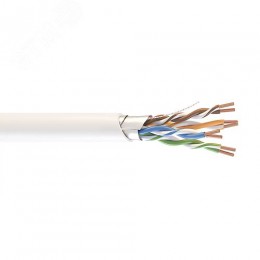 Витая пара СегментЛАН F/UTP Cat5e PVCLSнг(А)-FRLSLTx 2х2х0.52