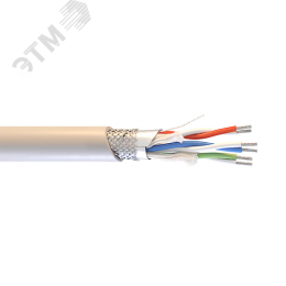 Кабель симметричный СегментКИ-485-ПсЭВ 1х2х0.78