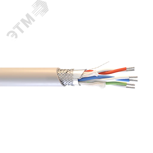 Кабель симметричный СегментКИ-485-ПсЭВ 1х2х0.78