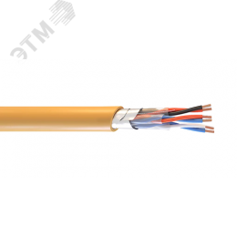 Кабель огнестойкий КОПСЭнг(А)-FRHF 1x2х0.8