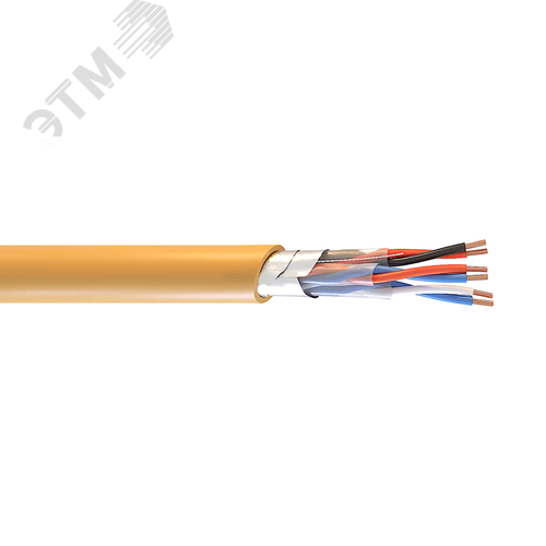 Кабель огнестойкий КОПСЭнг(А)-FRLS 1x2х0.67