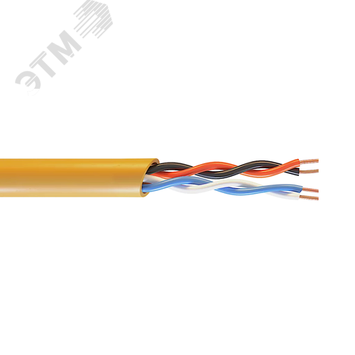 Кабель огнестойкий КПСнг(А)-FRHF 1х2х1.5