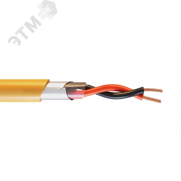 Кабель огнестойкий КПСЭнг(А)-FRHF 1х2х0.5