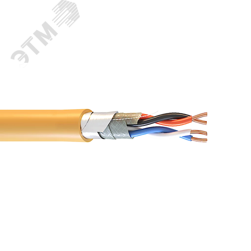 Кабель огнестойкий КПСЭСнг(А)-FRHF 1х2х1.5