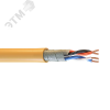 Кабель огнестойкий КПССнг(А)-FRLS 1х2х0.5