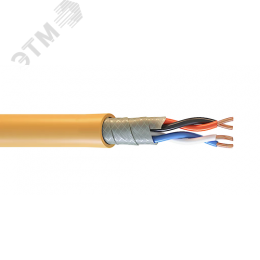 Кабель огнестойкий КПССнг(А)-FRLS 1х2х0.5