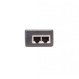 Инжектор PoE 1хRJ45 10/100/1000 Мб/с, 802.3af/at, до 30 Вт, AC 220В, DC 52В