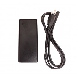 Инжектор PoE 1хRJ45 10/100/1000 Мб/с, 802.3af/at, до 30 Вт, AC 220В, DC 52В