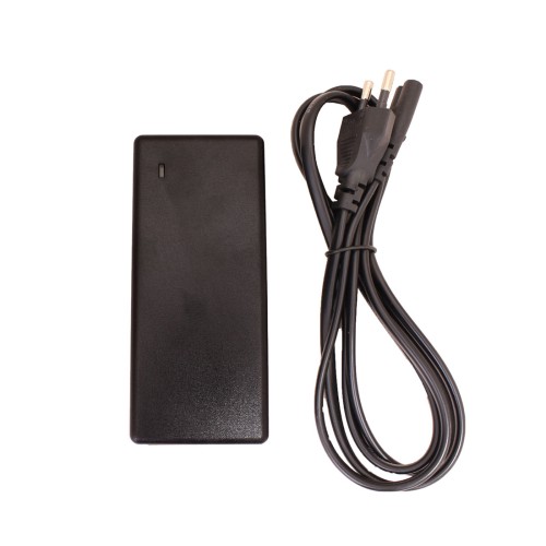 Инжектор PoE 1хRJ45 10/100/1000 Мб/с, 802.3af/at, до 30 Вт, AC 220В, DC 52В