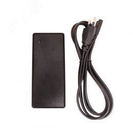 Инжектор PoE 1хRJ45 10/100/1000 Мб/с, 802.3af/at, до 30 Вт, AC 220В, DC 52В