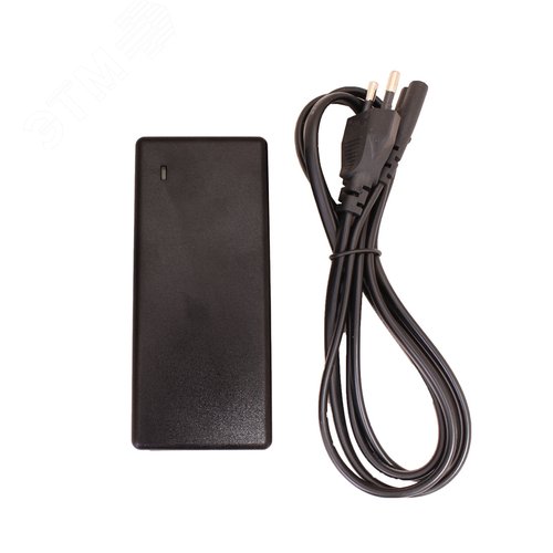 Инжектор PoE 1хRJ45 10/100/1000 Мб/с, 802.3af/at, до 30 Вт, AC 220В, DC 52В