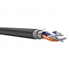 Кабель ТехноКИМ-300 ПЭоПнг(A)-HF 4x0.75 бз ТУ 3581-018-53930360-2015 черный