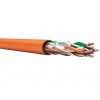 Витая пара TechnoLAN U/UTP Cat 5e ZH нг(A)-FRHF 4 2x0.52 ТУ 3574-019-53930360-2014 черный
